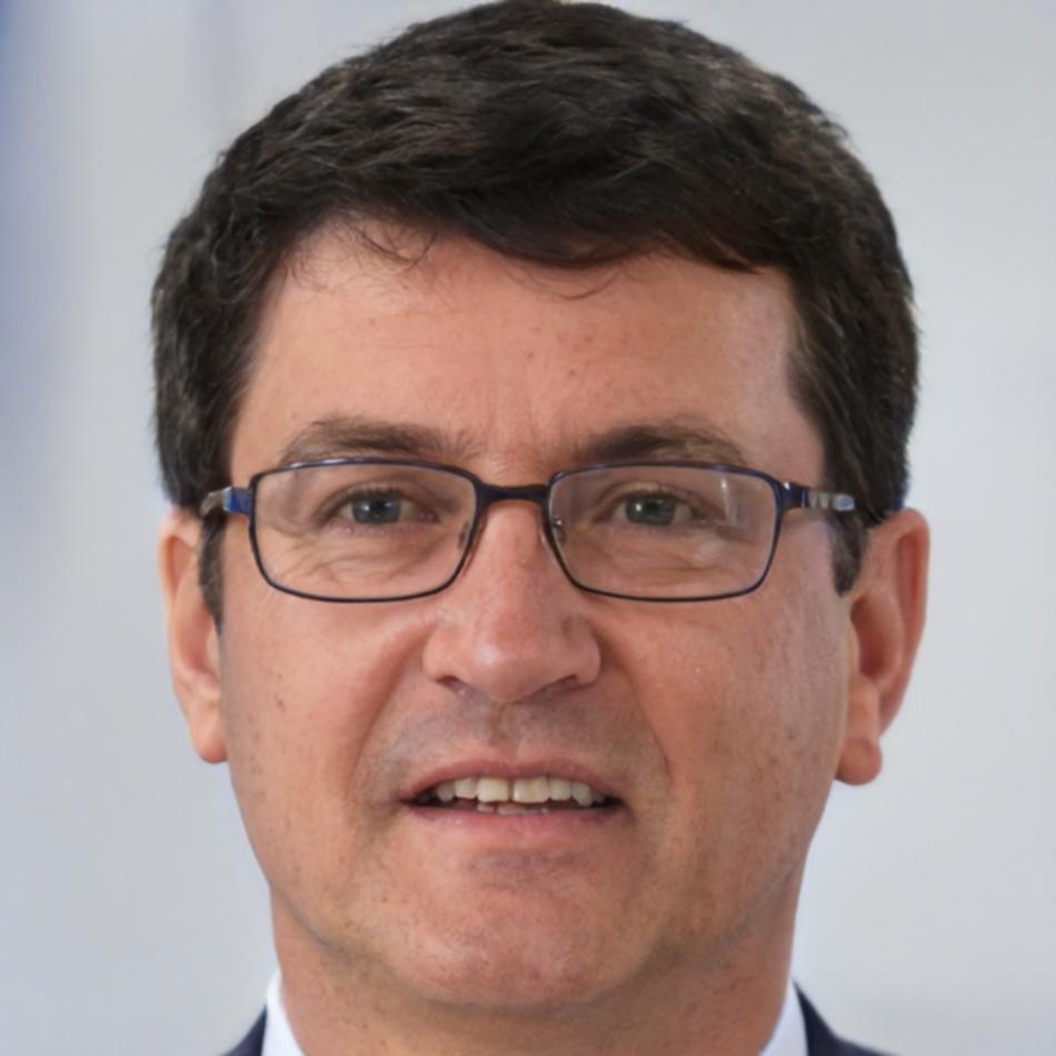 Retrato de Henrique Vieira